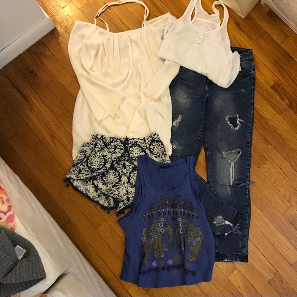 Festival ready boho chic bundle